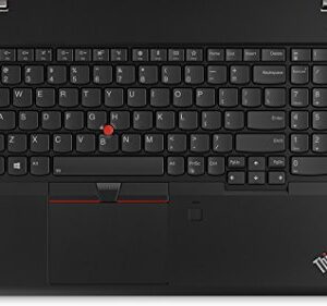 Lenovo Thinkpad T580 Laptop (20L9-S14S00) Intel Core i5-7200U, 8GB RAM, 500GB HDD, 15.6-in FHD (1920x1080), Win10 Home 64