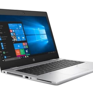 HP ProBook 640 G4 14'' Laptop, Intel i5 8350U 1.7GHz, 16GB DDR4 RAM, 1TB NVMe M.2 SSD, 1080p Full HD, Webcam, Windows 10 Pro (Renewed) Silver SSD