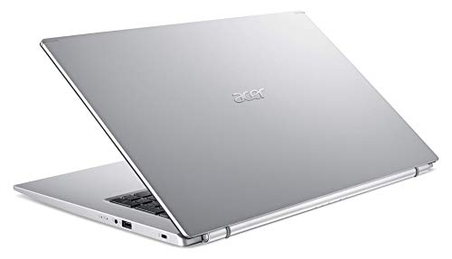 Acer Aspire 5 A517-52-713G, 17.3" Full HD IPS Display, 11th Gen Intel Core i7-1165G7, Intel Iris Xe Graphics, 16GB DDR4, 512GB NVMe SSD, WiFi 6, Fingerprint Reader, Backlit Keyboard