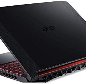 Newest Acer Nitro 5 15.6“ FHD Gaming Laptop, Intel Quad-Core i5-9300H, NVIDIA GeForce GTX 1650, 16GB RAM, 256GB NVMe SSD, WiFi 6, Win 10 w/ GalliumPi Accs.