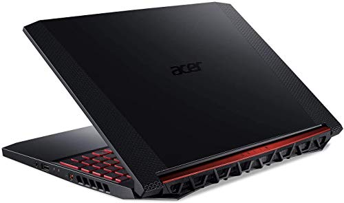 Newest Acer Nitro 5 15.6“ FHD Gaming Laptop, Intel Quad-Core i5-9300H, NVIDIA GeForce GTX 1650, 16GB RAM, 256GB NVMe SSD, WiFi 6, Win 10 w/ GalliumPi Accs.