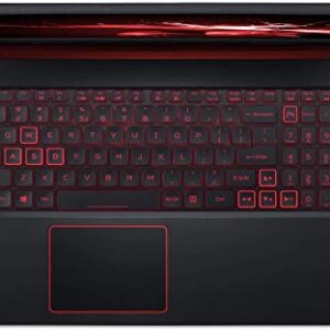 Newest Acer Nitro 5 15.6“ FHD Gaming Laptop, Intel Quad-Core i5-9300H, NVIDIA GeForce GTX 1650, 16GB RAM, 256GB NVMe SSD, WiFi 6, Win 10 w/ GalliumPi Accs.