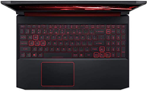 Newest Acer Nitro 5 15.6“ FHD Gaming Laptop, Intel Quad-Core i5-9300H, NVIDIA GeForce GTX 1650, 16GB RAM, 256GB NVMe SSD, WiFi 6, Win 10 w/ GalliumPi Accs.