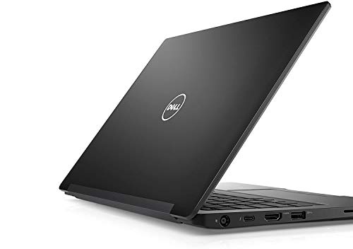 Dell Latitude 7290 12.5 HD Business Laptop, Intel Core i5-8350U, 256GB SSD, 16GB DDR4, Webcam, Bluetooth, Windows 10 Pro (Renewed)