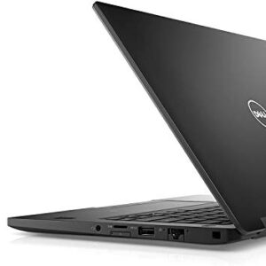 Dell Latitude 7290 12.5 HD Business Laptop, Intel Core i5-8350U, 256GB SSD, 16GB DDR4, Webcam, Bluetooth, Windows 10 Pro (Renewed)