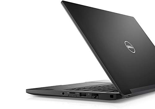 Dell Latitude 7290 12.5 HD Business Laptop, Intel Core i5-8350U, 256GB SSD, 16GB DDR4, Webcam, Bluetooth, Windows 10 Pro (Renewed)