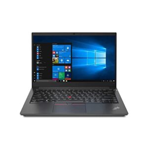 Lenovo ThinkPad E14 Business Laptop with 14" FHD Touchscreen, 11th Gen Intel Quad Core i7-1165G7 Processor up to 4.7GHz, 16GB DDR4, 1TB SSD, and Windows 10 Professional