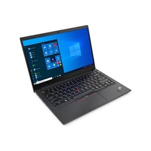 Lenovo ThinkPad E14 Business Laptop with 14" FHD Touchscreen, 11th Gen Intel Quad Core i7-1165G7 Processor up to 4.7GHz, 16GB DDR4, 1TB SSD, and Windows 10 Professional