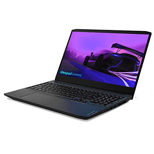 Lenovo IdeaPad Gaming 3 15ITH06 82K100LVUS 15.6" Gaming Notebook - Full HD - 1920 x 1080 - Intel Core i5 11th Gen i5-11300H Quad-core (4 Core) 3.10 GHz - 8 GB RAM - 256 GB SSD - Shadow Black