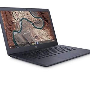 HP 14-DB0031NR Chromebook, AMD A4-9120C, 4GB RAM, 32GB eMMC - 5SC11UA#ABA (Renewed)