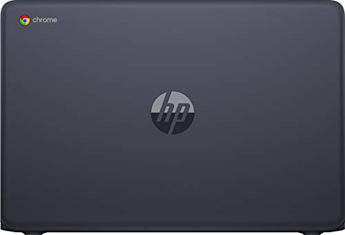 HP 14-DB0031NR Chromebook, AMD A4-9120C, 4GB RAM, 32GB eMMC - 5SC11UA#ABA (Renewed)