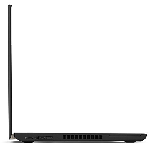 Lenovo 20L6S06G00 ThinkPad T480 Intel Core i7-8650U 14in FHD (1920x1080) IPS 16 GB RAM, 256GB SSD M.2 PCIe NVMe Opal2 Fingerprint Reader Win10 Pro (Renewed)