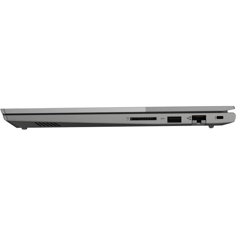 Lenovo ThinkBook 14 G4 IAP 21DH00DCUS 14" Touchscreen Notebook - Full HD - 1920 x 1080 - Intel Core i7 12th Gen i7-1255U Deca-core (10 Core) 1.70 GHz - 16 GB Total RAM - 8 GB On-Board Memory - 512 GB