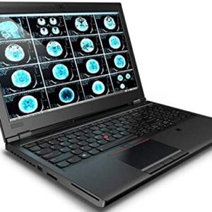 Lenovo ThinkPad P52 Laptop - Intel Hexa-Core i7-8850H 2.60GHz - 16GB Ram - 1TB SSD - Nvidia Quadro P2000 4GB - 15.6" 1920x1080 (Renewed)