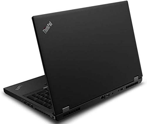 Lenovo ThinkPad P52 Laptop - Intel Hexa-Core i7-8850H 2.60GHz - 16GB Ram - 1TB SSD - Nvidia Quadro P2000 4GB - 15.6" 1920x1080 (Renewed)