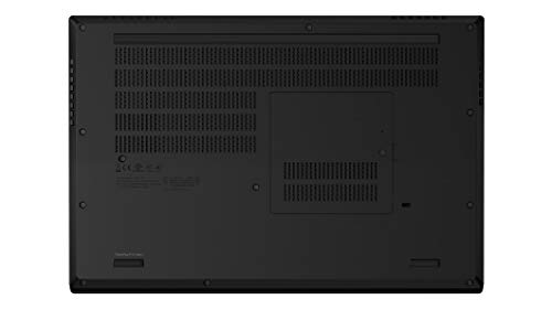 Lenovo ThinkPad P15 Mobile Workstation, 15.6" Full HD IPS Screen (Intel Core i7-10750H, 32GB DDR4, 1TB SSD, NVIDIA Quadro T1000, Camera, Fingerprint) Windows 10 Pro