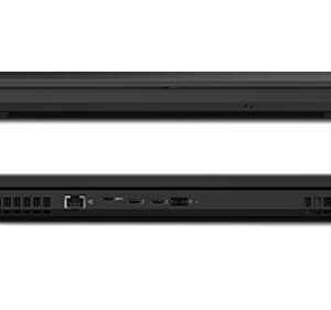 Lenovo ThinkPad P15 Mobile Workstation, 15.6" Full HD IPS Screen (Intel Core i7-10750H, 32GB DDR4, 1TB SSD, NVIDIA Quadro T1000, Camera, Fingerprint) Windows 10 Pro