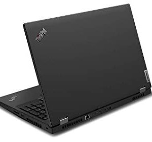 Lenovo ThinkPad P15 Mobile Workstation, 15.6" Full HD IPS Screen (Intel Core i7-10750H, 32GB DDR4, 1TB SSD, NVIDIA Quadro T1000, Camera, Fingerprint) Windows 10 Pro