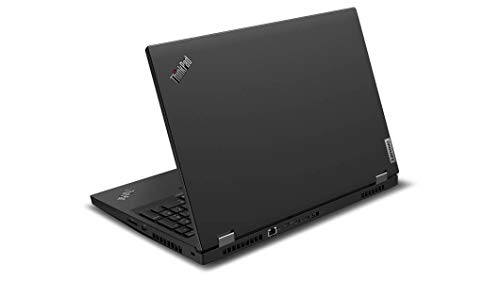 Lenovo ThinkPad P15 Mobile Workstation, 15.6" Full HD IPS Screen (Intel Core i7-10750H, 32GB DDR4, 1TB SSD, NVIDIA Quadro T1000, Camera, Fingerprint) Windows 10 Pro