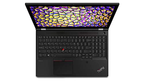 Lenovo ThinkPad P15 Mobile Workstation, 15.6" Full HD IPS Screen (Intel Core i7-10750H, 32GB DDR4, 1TB SSD, NVIDIA Quadro T1000, Camera, Fingerprint) Windows 10 Pro