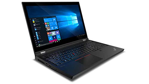 Lenovo ThinkPad P15 Mobile Workstation, 15.6" Full HD IPS Screen (Intel Core i7-10750H, 32GB DDR4, 1TB SSD, NVIDIA Quadro T1000, Camera, Fingerprint) Windows 10 Pro