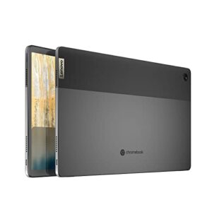 Lenovo Chromebook Duet 5 Laptop, 13.3" FHD Touch 400 nits 4GB RAM 256 GB SSD 82QS001FUS