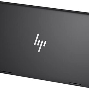 HP Envy x360 2-in-1 Convertible Business Laptop, 15.6” FHD Touchscreen, AMD Ryzen 5 5625U Up to 4.3GHz, Windows 11 Pro, 16GB RAM, 512GB SSD, Backlit Keyboard, Nightfall Black, Durlyfish Stylus Pen