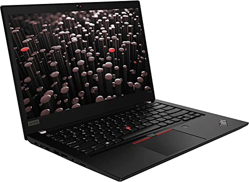 Lenovo 2023 Newest ThinkPad T14s Gen 2 Business Military-Grade Laptop, 14.0" FHD Display, Intel Core i7-1185G7 vPro, 16GB RAM, 1TB SSD, Intel Iris Xe Graphics, Windows 11 Pro 64, Black