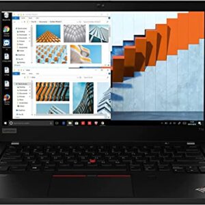 Lenovo 2023 Newest ThinkPad T14s Gen 2 Business Military-Grade Laptop, 14.0" FHD Display, Intel Core i7-1185G7 vPro, 16GB RAM, 1TB SSD, Intel Iris Xe Graphics, Windows 11 Pro 64, Black