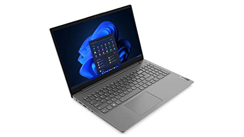 Lenovo V15 G2 ITL Home & Business Laptop (Intel i7-1165G7 4-Core, 24GB RAM, 1TB PCIe SSD, Intel Iris Xe, 15.6" 60Hz Full HD (1920x1080), WiFi, Win 10 Pro) with MS 365 Personal, Hub