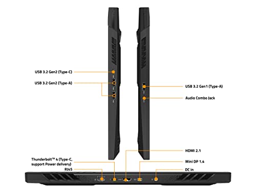 GIGABYTE AORUS 15: 15.6" 16:9 Thin Bezel QHD 2560x1440 165Hz, NVIDIA GeForce RTX 4070 Laptop GPU 8GB GDDR6, Intel Core i7-13700H, 16GB DDR5 RAM, 1TB SSD, Win11 Home (AORUS 15 BSF-73US754SH)