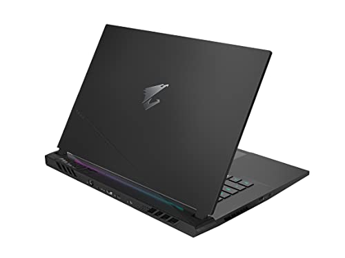 GIGABYTE AORUS 15: 15.6" 16:9 Thin Bezel QHD 2560x1440 165Hz, NVIDIA GeForce RTX 4070 Laptop GPU 8GB GDDR6, Intel Core i7-13700H, 16GB DDR5 RAM, 1TB SSD, Win11 Home (AORUS 15 BSF-73US754SH)