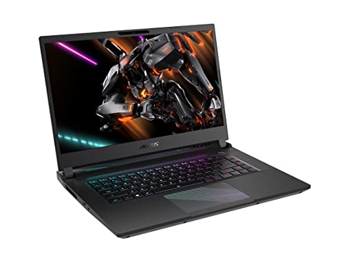 GIGABYTE AORUS 15: 15.6" 16:9 Thin Bezel QHD 2560x1440 165Hz, NVIDIA GeForce RTX 4070 Laptop GPU 8GB GDDR6, Intel Core i7-13700H, 16GB DDR5 RAM, 1TB SSD, Win11 Home (AORUS 15 BSF-73US754SH)