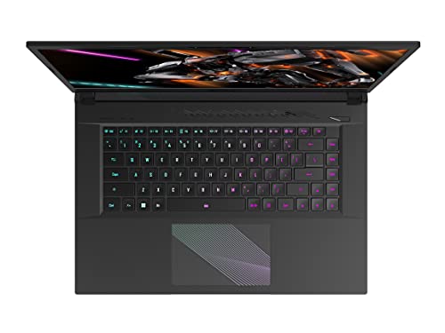 GIGABYTE AORUS 15: 15.6" 16:9 Thin Bezel QHD 2560x1440 165Hz, NVIDIA GeForce RTX 4070 Laptop GPU 8GB GDDR6, Intel Core i7-13700H, 16GB DDR5 RAM, 1TB SSD, Win11 Home (AORUS 15 BSF-73US754SH)