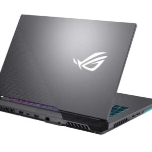 Asus 2022 ROG Strix G15 15.6'' FHD 144Hz Gaming Laptop, AMD Ryzen 7-4800H, 64GB RAM, 2TB PCIe SSD, Backlit Keyboard, GeForce RTX 3060 Graphics, Windows 11 Home, Gray, 32GB USB Card