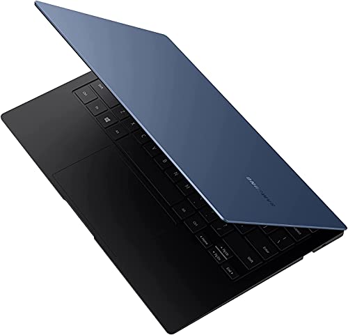 SAMSUNG Galaxy Book Pro 15.6" Laptop Computer, Intel Evo Platform Intel 11th Gen Core i7-1165G7 Up to 4.7 GHz, 16GB RAM, 1TB PCIe SSD, Intel Iris Xe Graphics, Win 10, Mystic Blue w/ Accessories