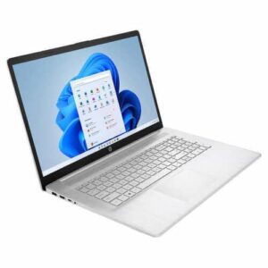 HP Laptops 17 inch Touchscreen 2022| AMD Ryzen 5 5625U| Windows11 Laptop| USB Type-C | Numeric Keypad| Wi-Fi Wireless-AC | Camera | HDMI| Lightweight| with HDMI Cable (32GB RAM | 1TB PCIe SSD)