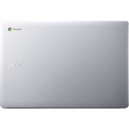 Acer Chromebook 315 CB315-3HT CB315-3HT-C7BF 15.6" Touchscreen Chromebook - Full HD - 1920 x 1080 - Intel Celeron N4120 Quad-core (4 Core) 1.10 GHz - 4 GB RAM - 64 GB Flash Memory - Pure Silver