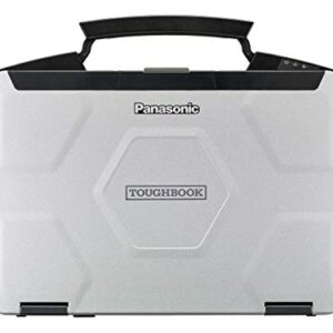 Panasonic Toughbook CF-54, Intel Core i5-5300U 2.30GHz, 14.0 HD, 16 GB, 1 TB SSD, WiFi, Bluetooth, Windows 10 Pro (Renewed)