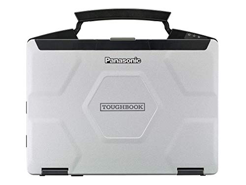 Panasonic Toughbook CF-54, Intel Core i5-5300U 2.30GHz, 14.0 HD, 16 GB, 1 TB SSD, WiFi, Bluetooth, Windows 10 Pro (Renewed)
