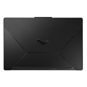 ASUS TUF Gaming F17 Gaming Laptop, 17.3” FHD IPS-Type Display, Intel Core i5-10300H, GeForce GTX 1650 Ti, 8GB DDR4, 512GB PCIe SSD, RGB Keyboard, Windows 10, Bonfire Black, FX706LI-RS53