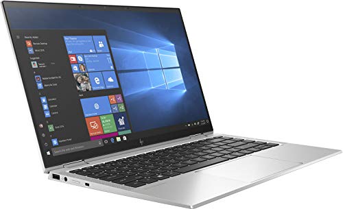 HP EliteBook x360 1030 G7 13.3" Touchscreen 2 in 1 Notebook - Intel Core i7 (10th Gen) i7-10710U Hexa-core (6 Core) 1.10 GHz - 16 GB RAM - 256 GB SSD - Intel UHD Graphics Premium - in-Plane Switching