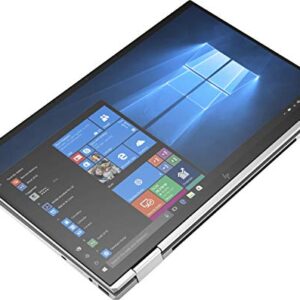 HP EliteBook x360 1030 G7 13.3" Touchscreen 2 in 1 Notebook - Intel Core i7 (10th Gen) i7-10710U Hexa-core (6 Core) 1.10 GHz - 16 GB RAM - 256 GB SSD - Intel UHD Graphics Premium - in-Plane Switching