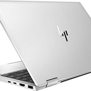 HP EliteBook x360 1030 G7 13.3" Touchscreen 2 in 1 Notebook - Intel Core i7 (10th Gen) i7-10710U Hexa-core (6 Core) 1.10 GHz - 16 GB RAM - 256 GB SSD - Intel UHD Graphics Premium - in-Plane Switching