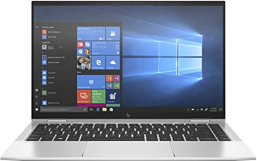 HP EliteBook x360 1030 G7 13.3" Touchscreen 2 in 1 Notebook - Intel Core i7 (10th Gen) i7-10710U Hexa-core (6 Core) 1.10 GHz - 16 GB RAM - 256 GB SSD - Intel UHD Graphics Premium - in-Plane Switching