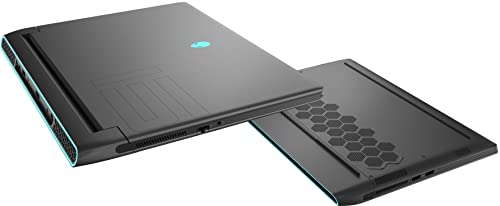 Newest Alienware m15 R5 15.6" 360Hz 1ms FHD Gaming Laptop, AMD Ryzen 9 5900HX (8 cores), GeForce RTX 3070, 64GB RAM, 1TB PCIe SSD, HDMI, WiFi 6, RGB Keyboard, Win 11 Home, Dark Side of The Moon