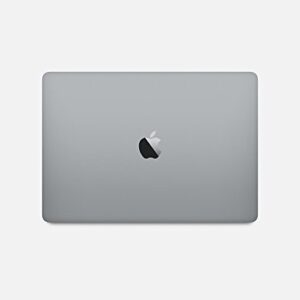 Apple MacBook Pro MLL42LL/A 13.3-inch Laptop, 2.0GHz dual-core Intel Core i5, 256GB, Retina Display, Space Gray (Discontinued by Manufacturer) (Renewed)