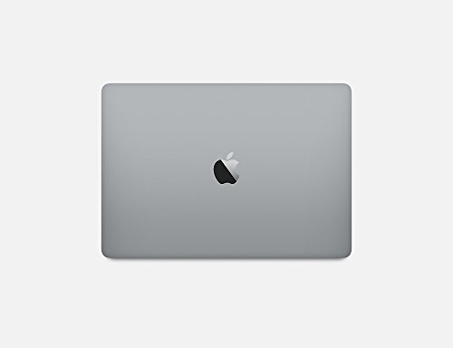 Apple MacBook Pro MLL42LL/A 13.3-inch Laptop, 2.0GHz dual-core Intel Core i5, 256GB, Retina Display, Space Gray (Discontinued by Manufacturer) (Renewed)