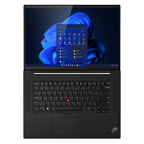 Lenovo ThinkPad X1 Extreme Gen 5 Intel Core i9-12900H, 14C, 16" WQUXGA (3840x2400) IPS 600nits Touch, NVIDIA RTX 3080 Ti, 32GB DDR5 RAM, 2TB NVMe SSD, Backlit KYB, Fingerprint Reader, Windows Pro
