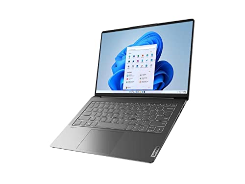 Lenovo 14" 2K IdeaPad 5 Pro Touchscreen 100% with LED-Backlit Anti-Glare (2240 x 1400) AMD Ryzen 5 512GB SSD 16GB RAM Window 11